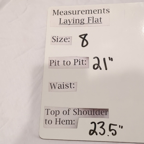 Nasty Gal White Oversized Cotton Tank Top with Shoulder Pads size 8 - Picture 5 of 6